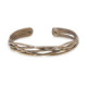 PULSERA PLATADEPALO - MB136B T/M