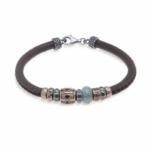 PULSERA PLATADEPALO - WB312X T/19