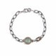 PULSERA PLATADEPALO - WB323X T/19