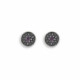 PENDIENTES PLATADEPALO ROSA - WE130X