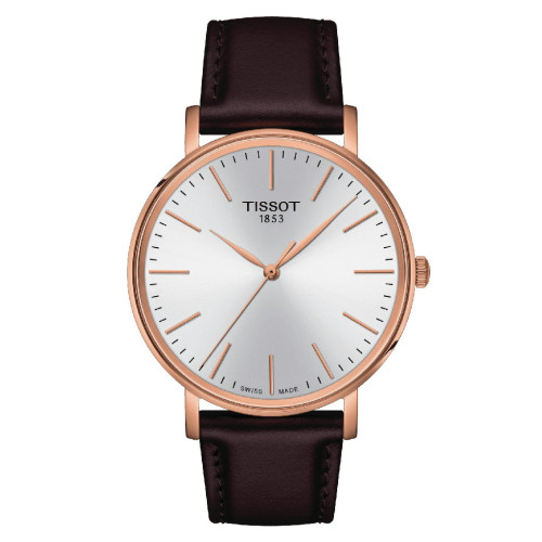 TISSOT EVERYTIME GENT WATCH - T1434103601100