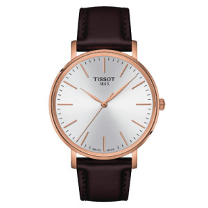 RELLOTGE TISSOT EVERYTIME GENT - T1434103601100