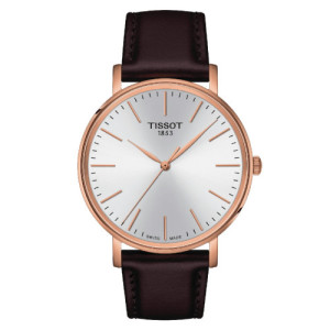 RELOJ TISSOT EVERYTIME GENT - T1434103601100