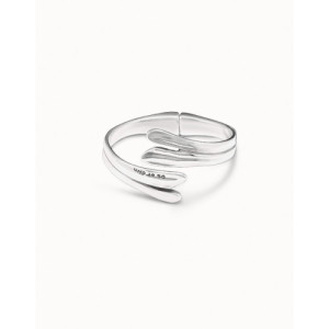 PULSERA UNODE50 LEAF-ME-ALONE - PUL2268MTL0000M