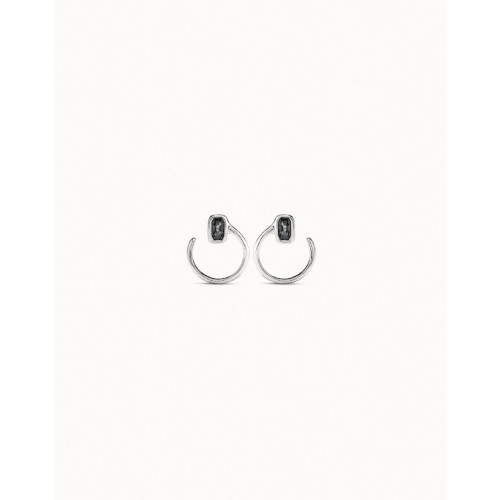 PENDIENTES UNODE50 COBRA - PEN0787NGRMTL0U