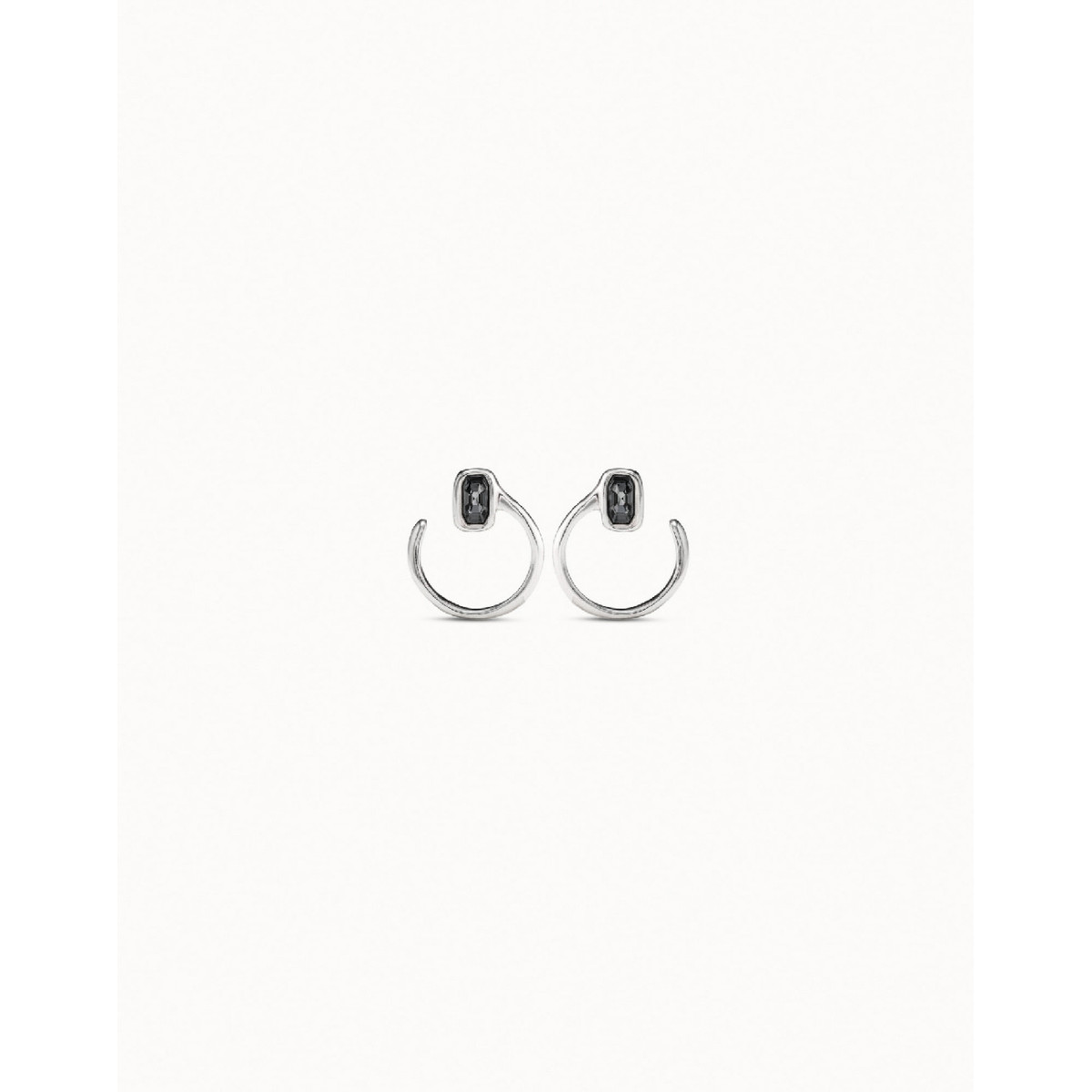 PENDIENTES UNODE50 COBRA - PEN0787NGRMTL0U
