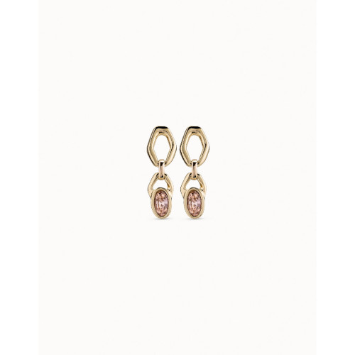 PENDIENTES UNODE50 KINGDOM - PEN0842RSAORO0U