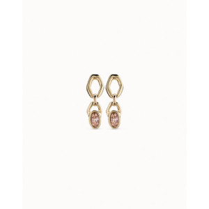 PENDIENTES UNODE50 KINGDOM - PEN0842RSAORO0U