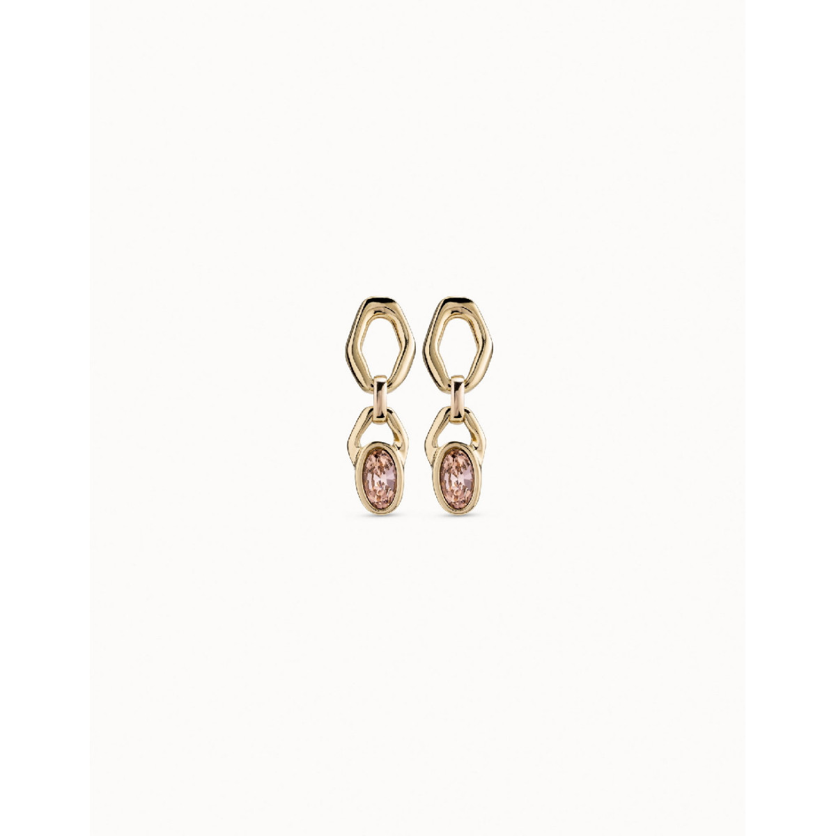 PENDIENTES UNODE50 KINGDOM - PEN0842RSAORO0U