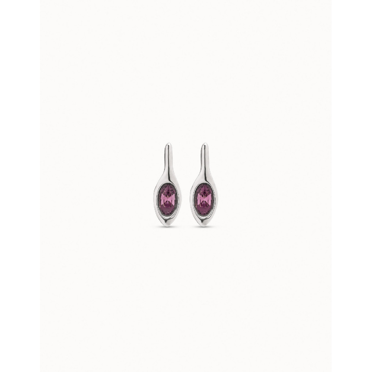 PENDIENTES UNODE50 BLOSSOM - PEN0845IRIMTL0U