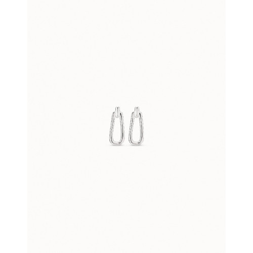 PROSPERITY UNODE50 EARRINGS - PEN0865MTL0000U