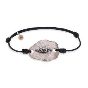 PULSERA PLATADEPALO - BB002N T/U