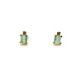 CHALCEDONY TOP SILVER EARRINGS - PE6952PXZC
