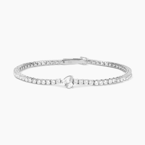 HEART TENNIS MABINA BRACELET - 533438-M