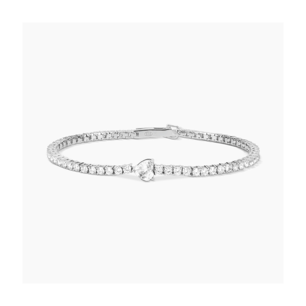 HEART TENNIS MABINA BRACELET - 533438-M