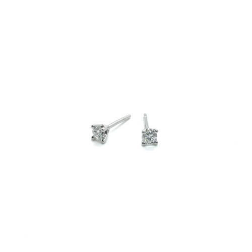 0,16 CARATS CLIMENT 1890 EARRINGS  - D-2584P-35/BR