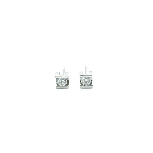 0,17 CARATS CLIMENT 1890 EARRINGS - D-2534P3-4