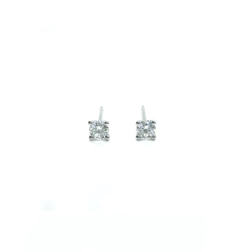 0,40 CARATS CLIMENT 1890 EARRINGS  - D-2584P-45