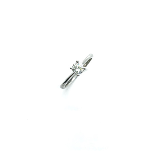 ANELL CLIMENT 1890 SOLITARI 0,30 QUIRATS - S-2584/BR