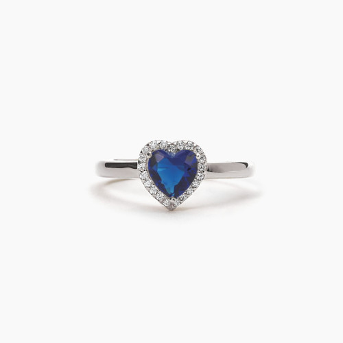 ANILLO MABINA CORAZÓN - 523194