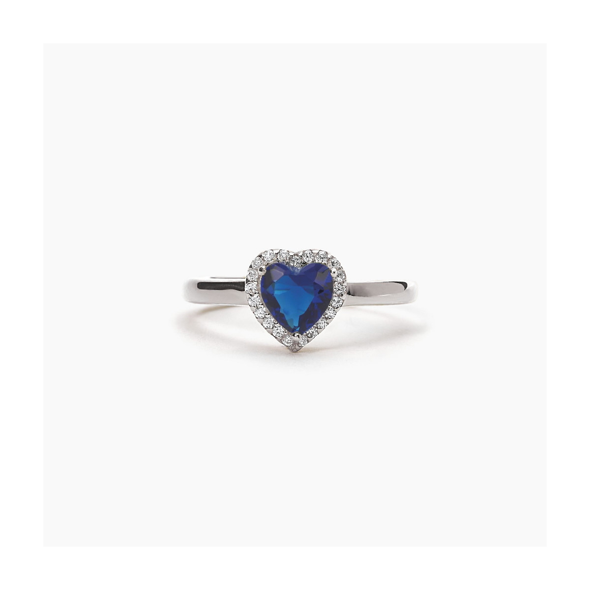 ANILLO MABINA CORAZÓN - 523194