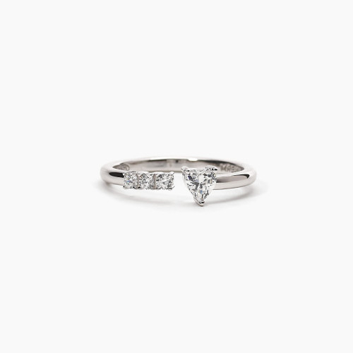 ANILLO MABINA CORAZÓN - 523250