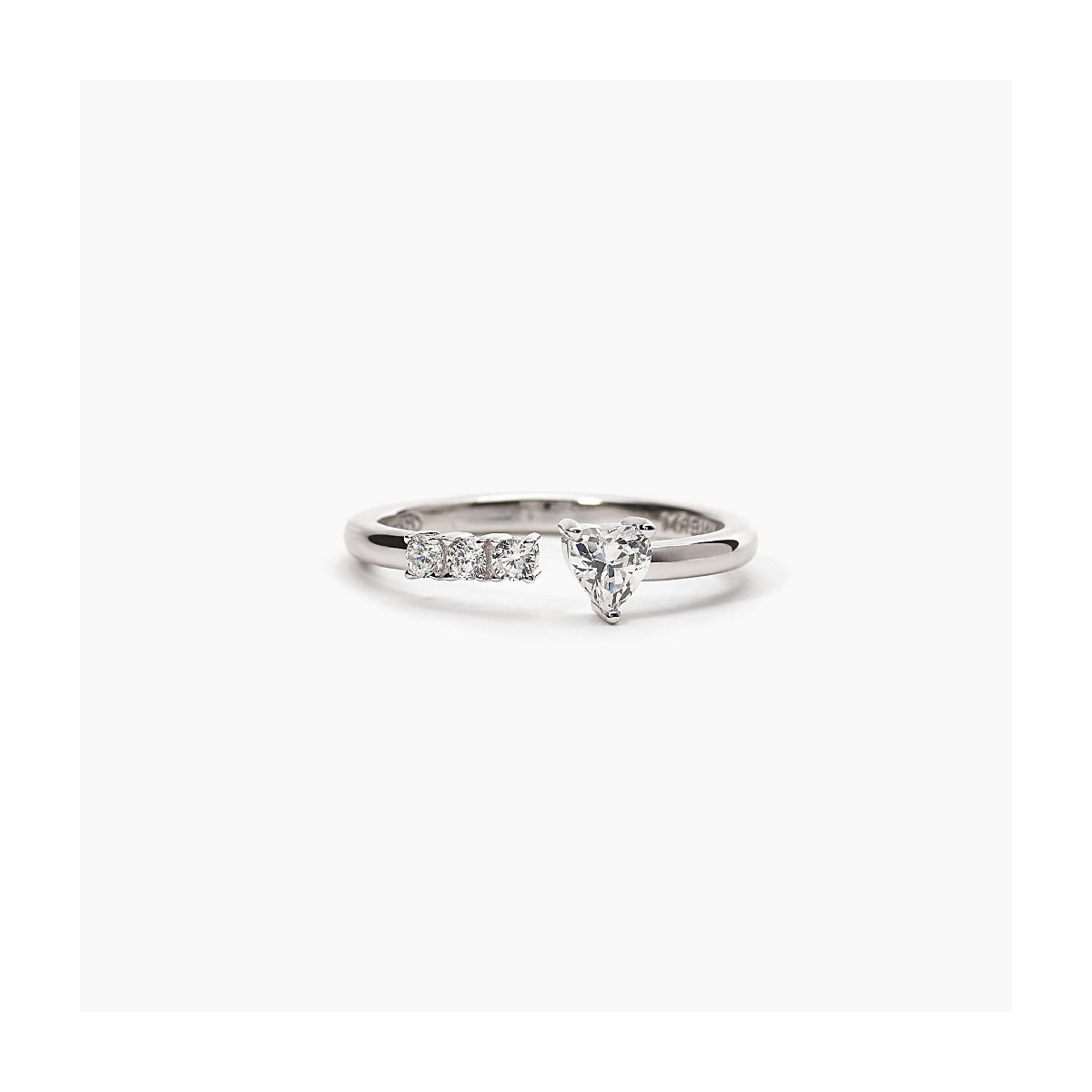 ANILLO MABINA CORAZÓN - 523250