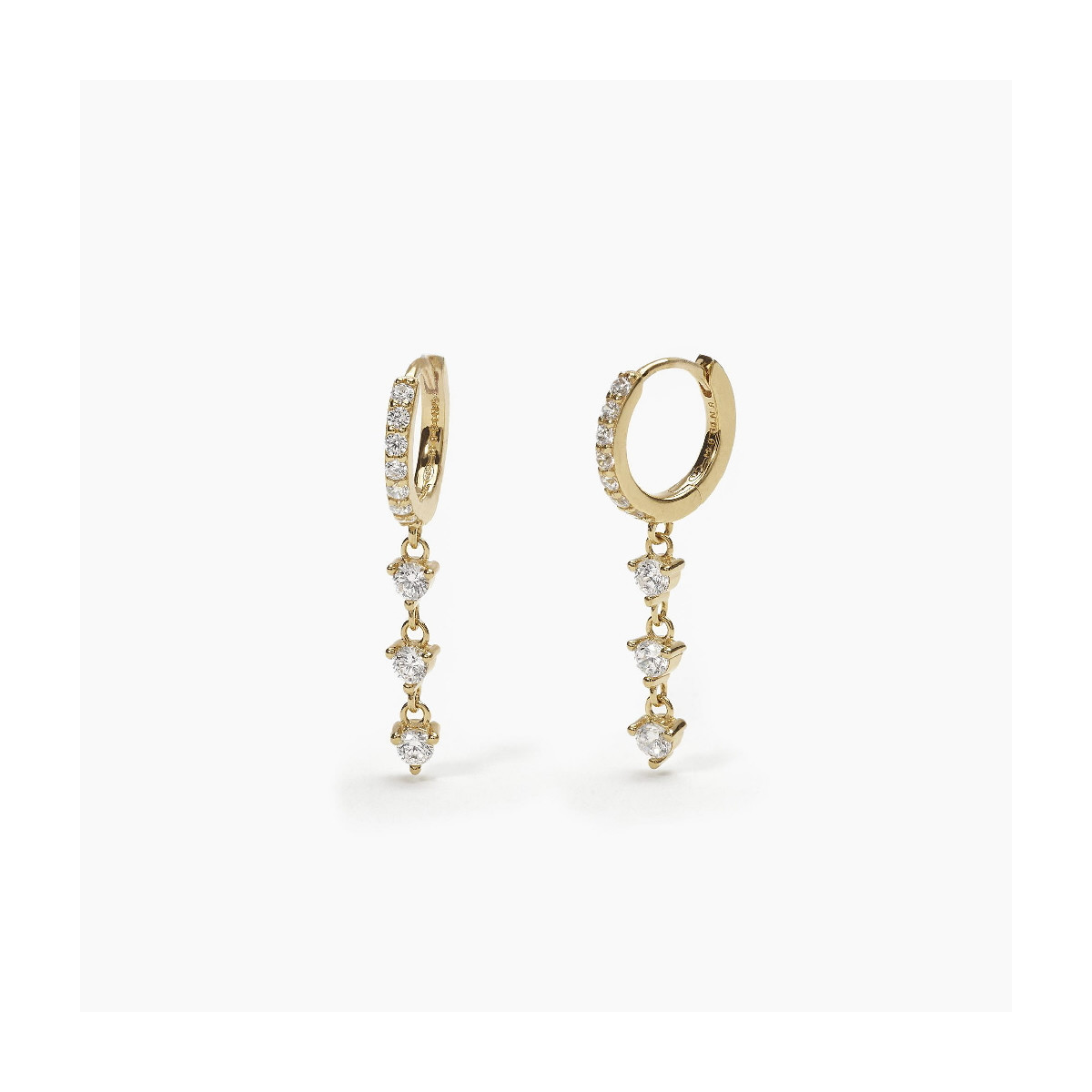 PENDIENTES MABINA - 563498