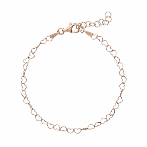 HEART ALISIA BRACELET - AL1020ORO