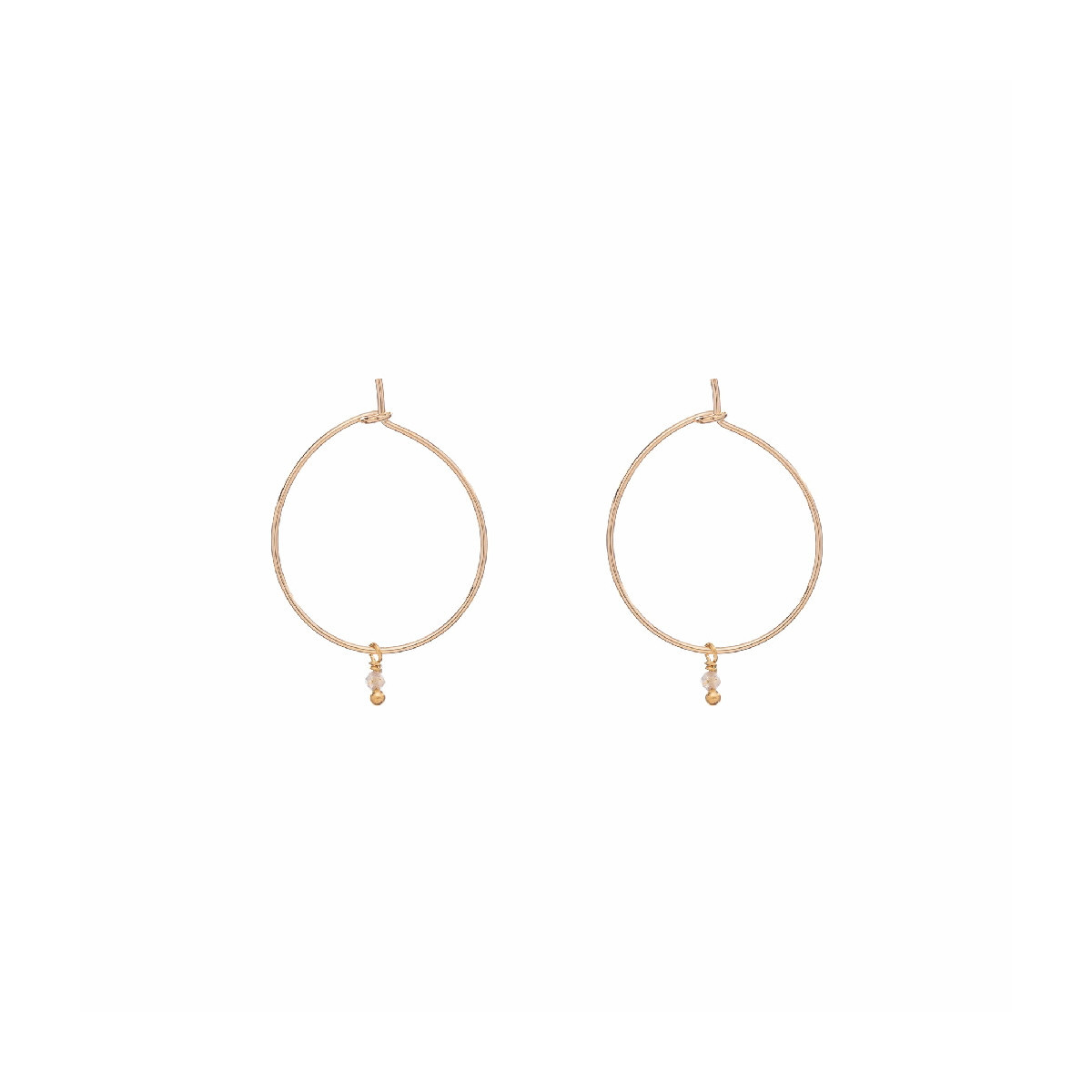 PENDIENTES ALISIA LABRADORITA ORO - AL1778ORO LABRADORIT
