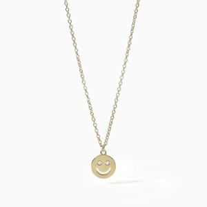 EMOJI ZIRCONS MABINA NECKLACE - 553470