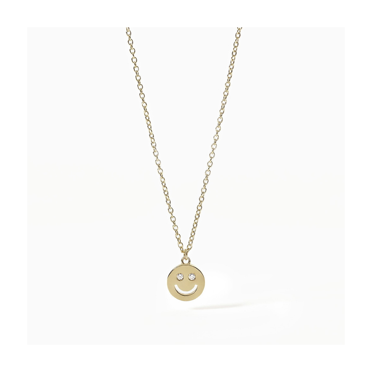 EMOJI ZIRCONS MABINA NECKLACE - 553470