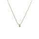 ALISIA NECKLACE - AL1247ORO BIANCO