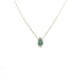 COLLAR ALISIA AVENTURINA - AL1042ORO AVENTURINA