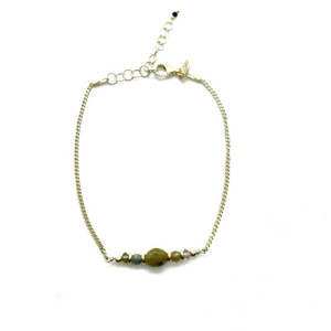 POLSERA  ALISIA TURMALINES OR - AL3493ORO