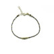 PULSERA ALISIA NEGRO - AL3620ORO NERO
