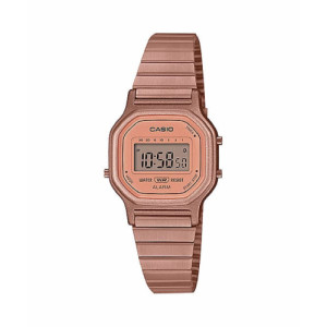 RELOJ CASIO VINTAGE ROSA - LA-11WR-5AEF