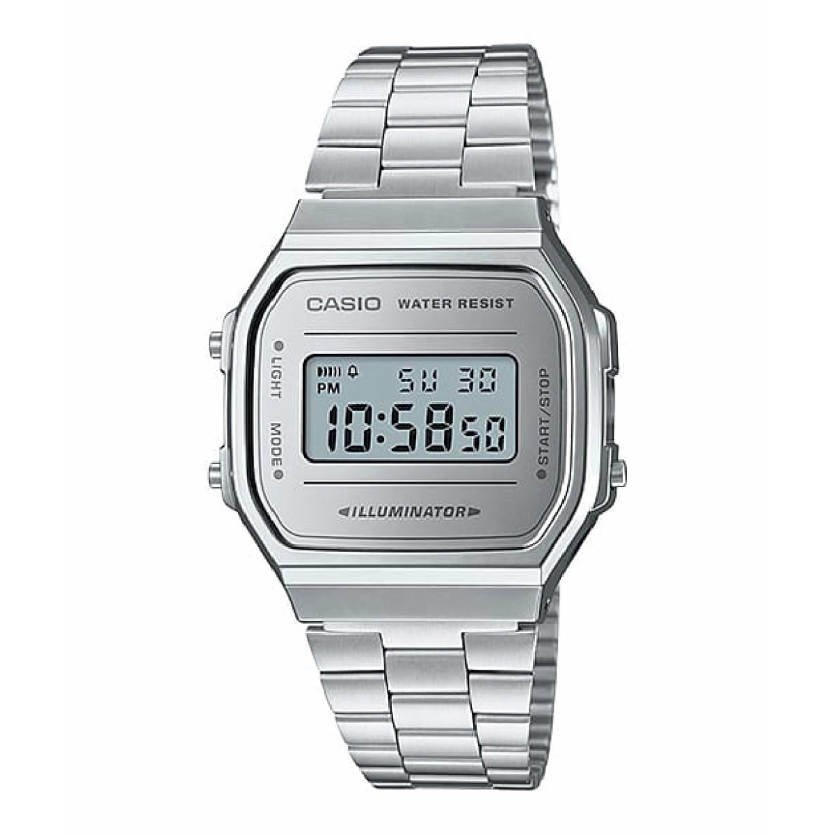 CASIO VINTAGE DIGITAL - A168WEM-7EF