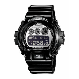 RELOJ CASIO G-SHOCK DIGITAL NEGRO - DW-6900NB-1ER