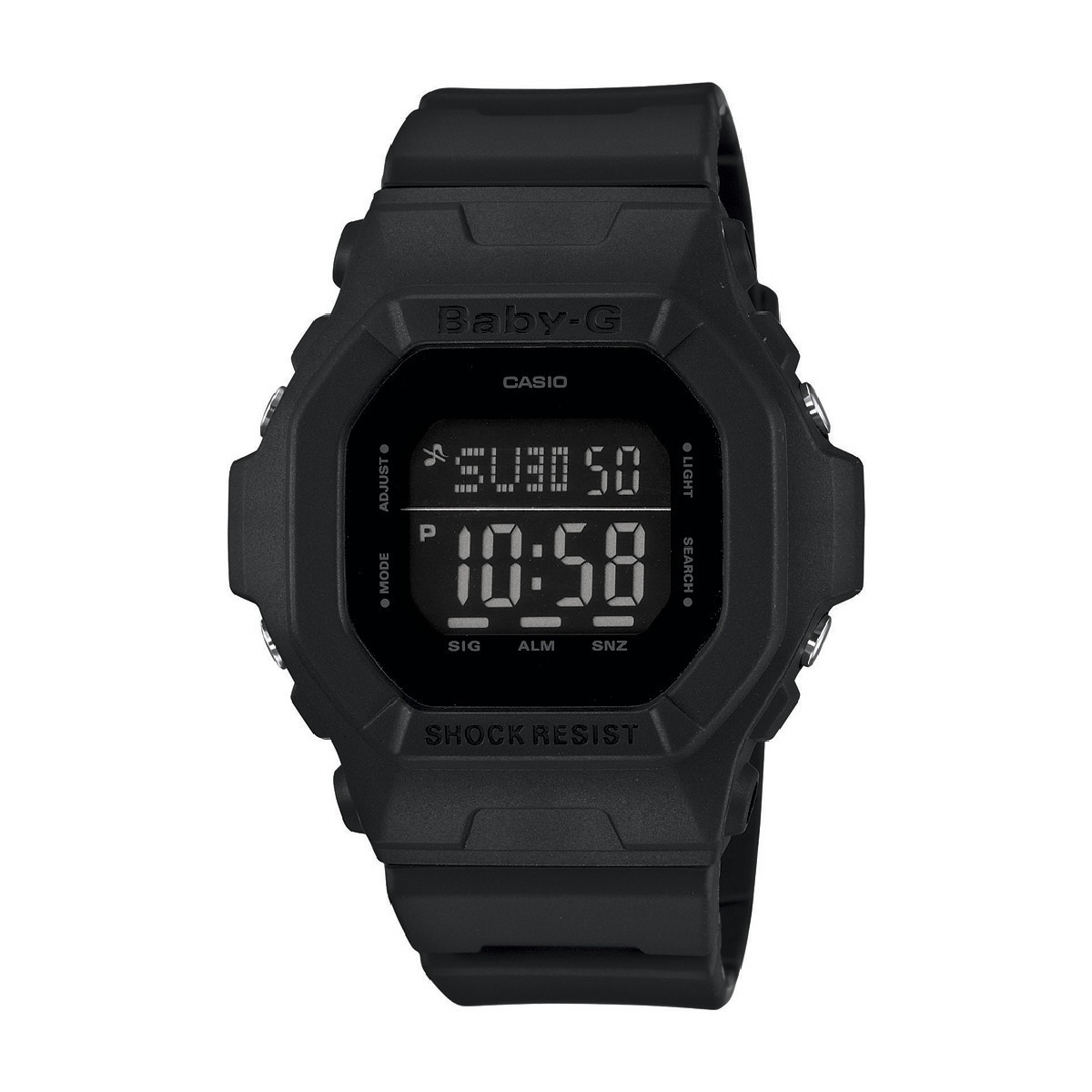 RELOJ CASIO BABY-G DIGITAL - BQ-5606-1ER