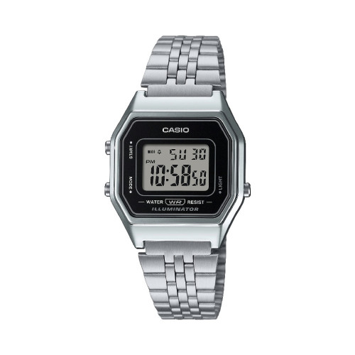 RELOJ CASIO VINTAGE - LA680WEA-1EF
