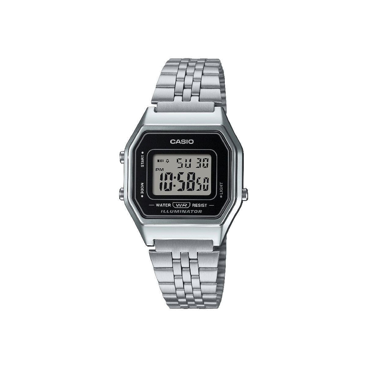 RELOJ CASIO VINTAGE - LA680WEA-1EF