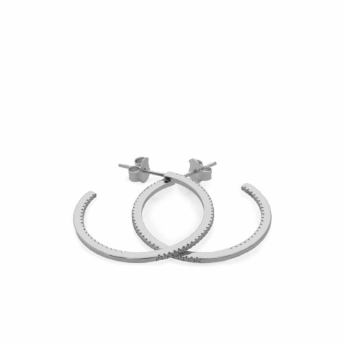 PENDIENTES LINEARGENT - 17052-A