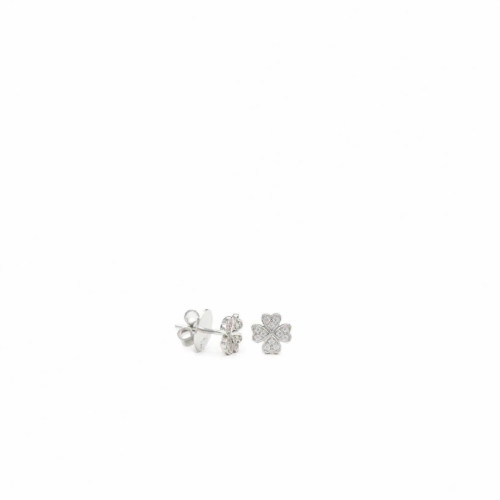 PENDIENTES LINEARGENT TREBOL - 17861-A