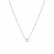 COLLAR LINEARGENT - 18555-R-PE