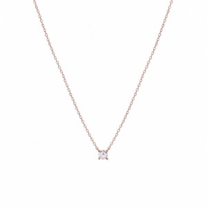 COLLAR LINEARGENT - 18555-R-PE