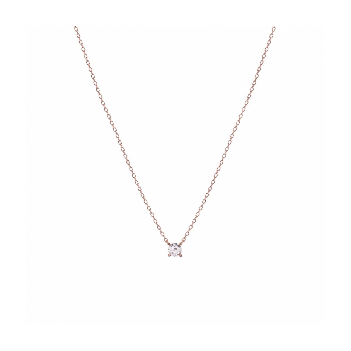 COLLAR LINEARGENT - 18555-R-PE