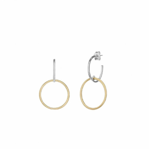 PENDIENTES LINEARGENT - 18525-A
