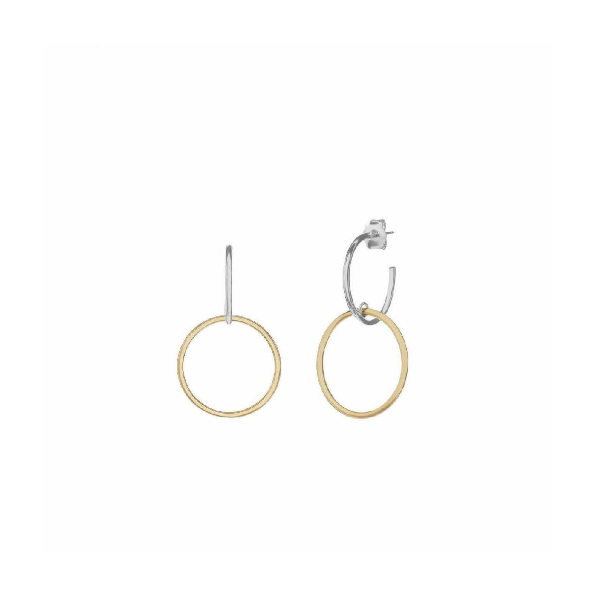 PENDIENTES LINEARGENT - 18525-A