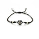 PULSERA TOP SILVER CORAZÓN CAVA - PU7041PMAC